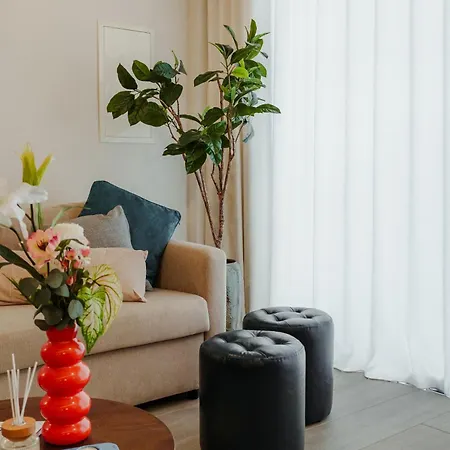 Daire Mythical - Gym*yoga Room*pools